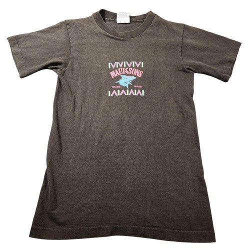 Camicia vintage maui sons - camicia, &