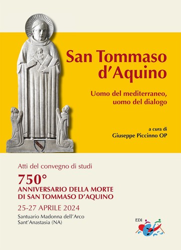 San tommaso aquino uomo - uomo, del