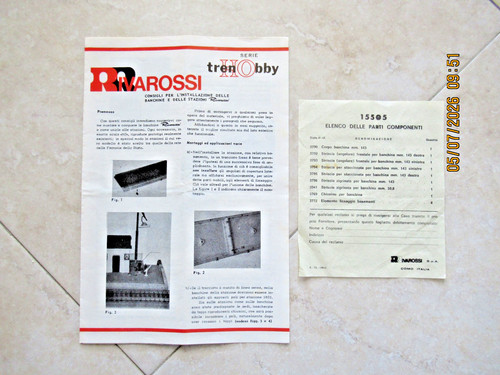 Rivarossi 15505 trenhobby - rivarossi,