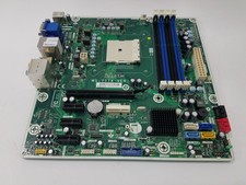 Lotto di 2 HP 696333-001 Pavilion P6 / P7 socket AMD FM2 DDR3 scheda madre desktop