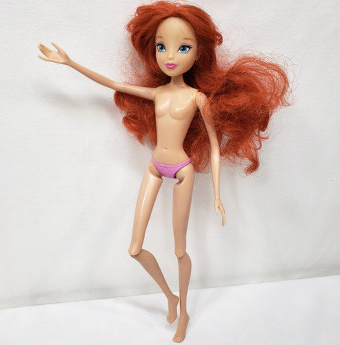 Winx bloom doll nude wings - winx, no
