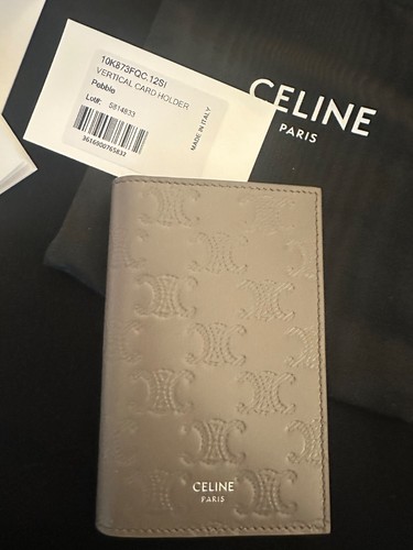 Celine porta carte - , verticale
