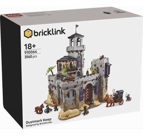 Lego bricklink duskmark keep - bricklink,