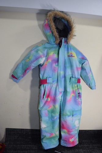 Tuta neve sci blue - tuta,