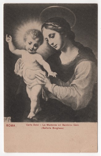 Roma carlo dolci la - -,
