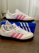Chaussure Samba adidas Blanc