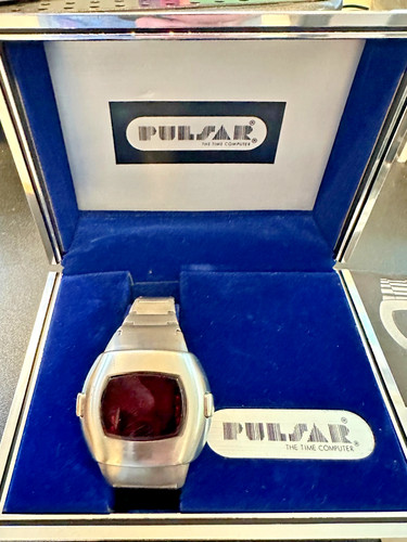 Pulsar 3100 led - pulsar, p3