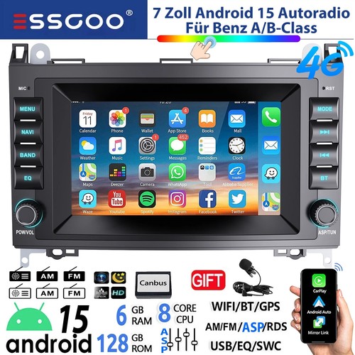 Autoradio dab core - 8,