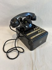 Antico Telefono Ptt Vintage