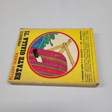 (Ellery Queen) Estate gialla