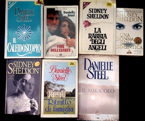 Lotto libri sidney - lotto,