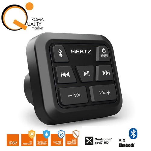 Hertz marine hmr ricevitore - hertz,
