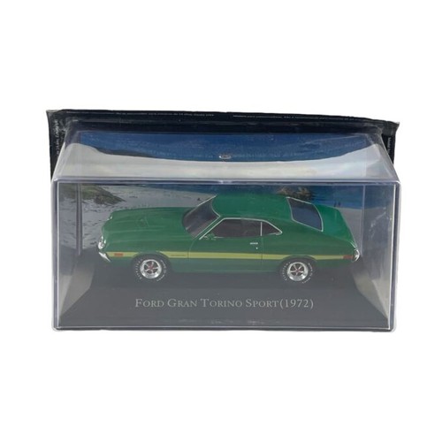 Modellino auto edicola 43 - modellino, 1/43