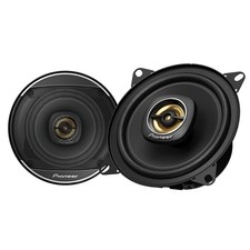 Pioneer TS A1081F Altoparlanti auto coassiali 4 pollici 2 vie nero oro potenza 230 W