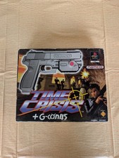 Time Crisis + G-Con45