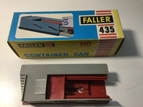 Faller ams 435 rampa - 435,