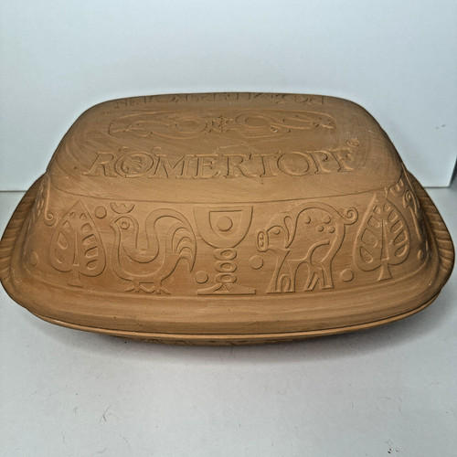 Vintage romertopf 113 argilla - 113,