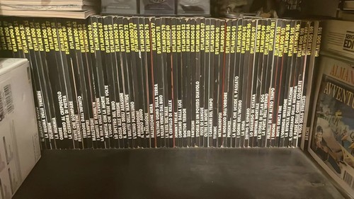 Collezione dylan dog - collezione,