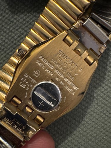 Orologio swatch irony lady - orologio,