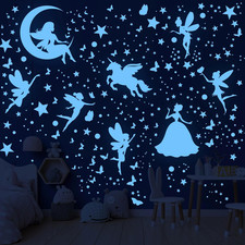 470 Pezzi Unicorno Stelle