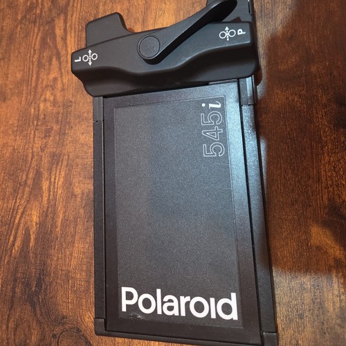 Polaroid 545i magazin 4x5 - polaroid,