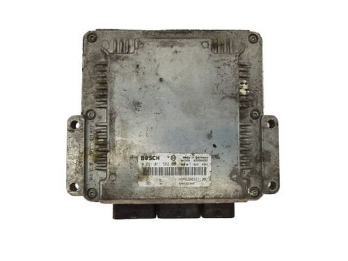 Centralina renault 0281011562 - centralina,