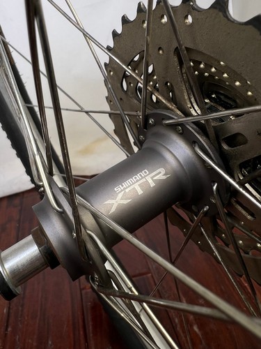 Mozzi vintage mavic 217 - 217, sup