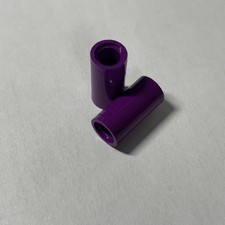 2x LEGO Technic Connettore Pin