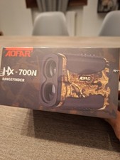 BRAND NEW Telemetro digitale GOLF Aofar Hx 700n