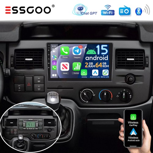 Autoradio android 15 - gb,