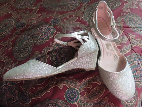 Scarpe principessa olive - olive, &