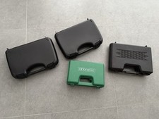 Valigette Rigide Con Imbottitura Morbida