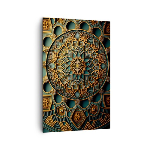 Quadro tela 80x120cm - quadro,