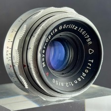 ALTIX Meyer Optik TRIOPLAN 50