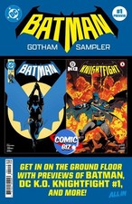 BATMAN DAY 2025 BATMAN GOTHAM