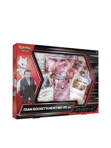 Pokemon squadra razzi mewtwo - squadra,