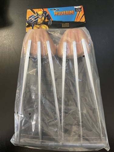 Artigli wolverine halloween - artigli, di