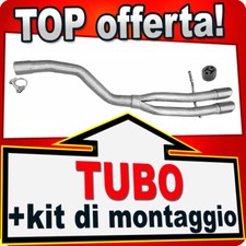 Tubo Finale per VW PASSAT (B7)