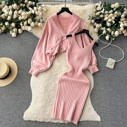 Vestito completo donna set - donna,