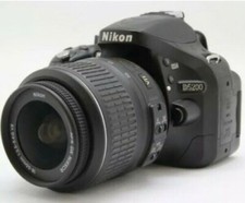 Nikon D D5200 24,1 megapixel