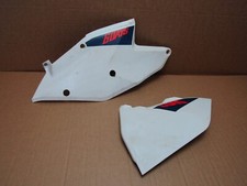 Coppia pannelli carena coda posteriore KTM 250 EXC-F Six Days 2019 31,2 ore (14505)