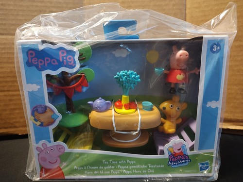 Peppa pig adventures - peppa,