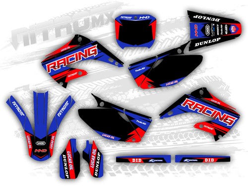 Kit grafica compatibile honda - grafica,