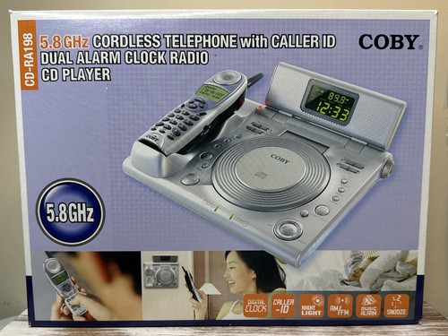 Nuovissimo telefono cordless - nuovissimo,