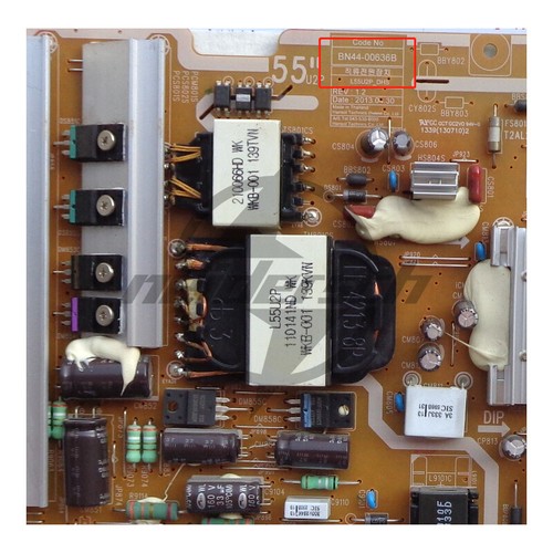 One samsung power board - one,