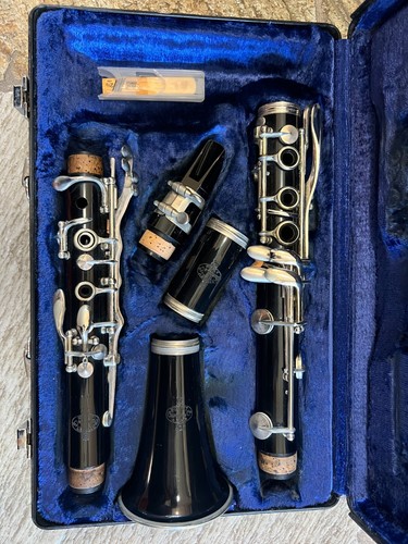 Buffet crampon b12 clarinet - buffet,