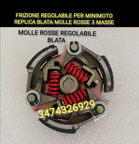 Frizione per minimoto - frizione,