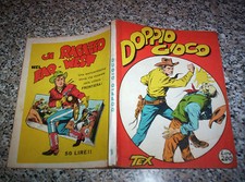 TEX GIGANTE N.6 SPILLATO 200 LIRE AUT.478 CENSURATO QUASI PERFETTO TIPO ZAGOR