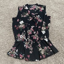 Blusa Nuna Lie media nera