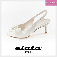 ELATA SANDALO SCARPA SPOSA